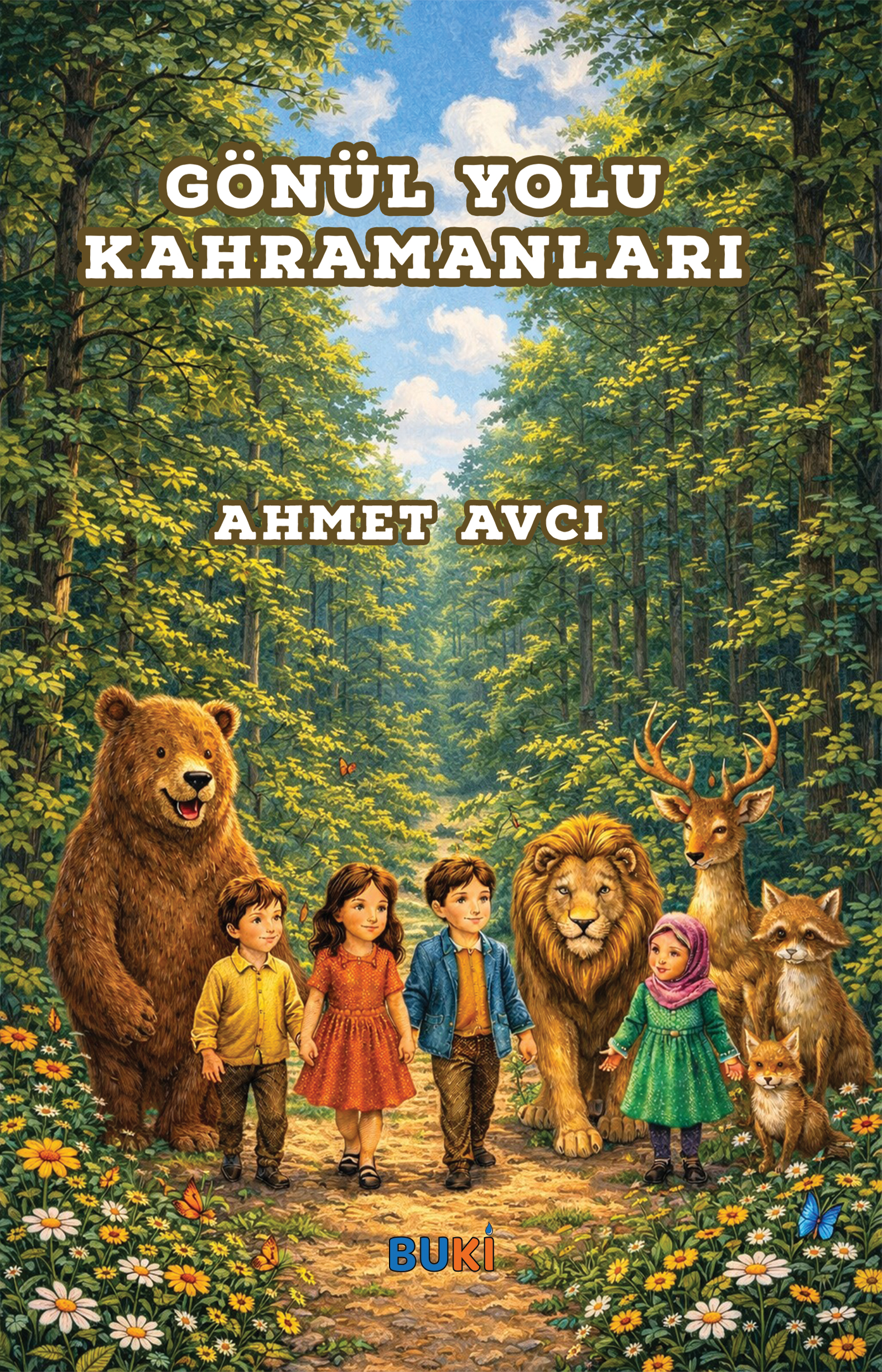 Gönül Yolu Kahramanları - Ahmet AVCI